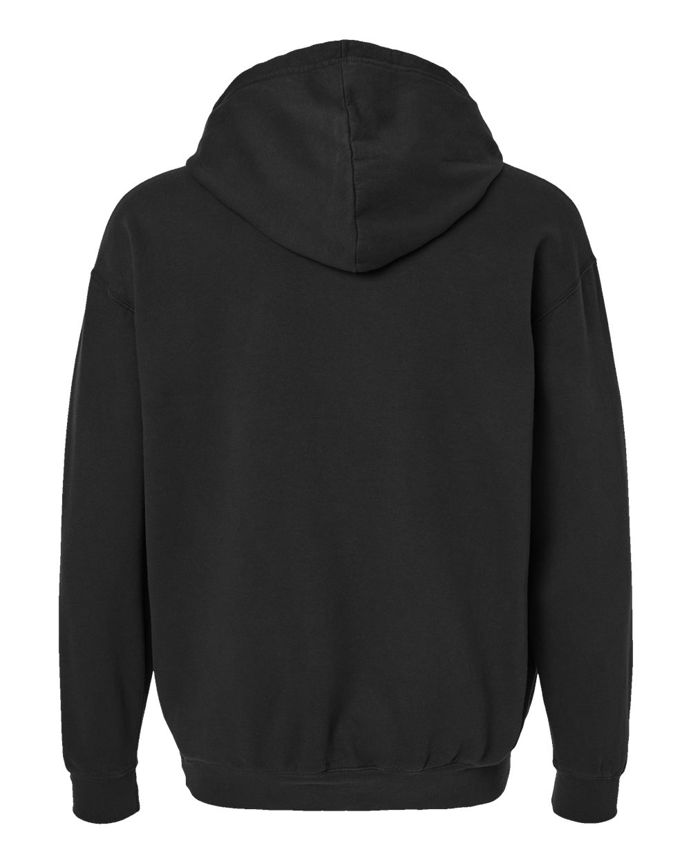 Unisex Garment-Dyed Lightweight Hooded Sweatshirt - 1467 28