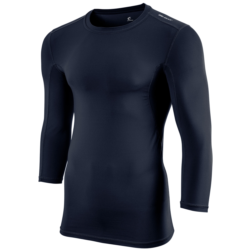3/4 Sleeve Compression Shirt 19