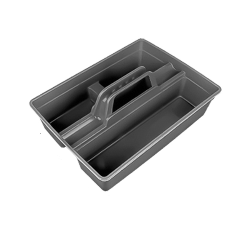 Cleaning caddy organizer 4