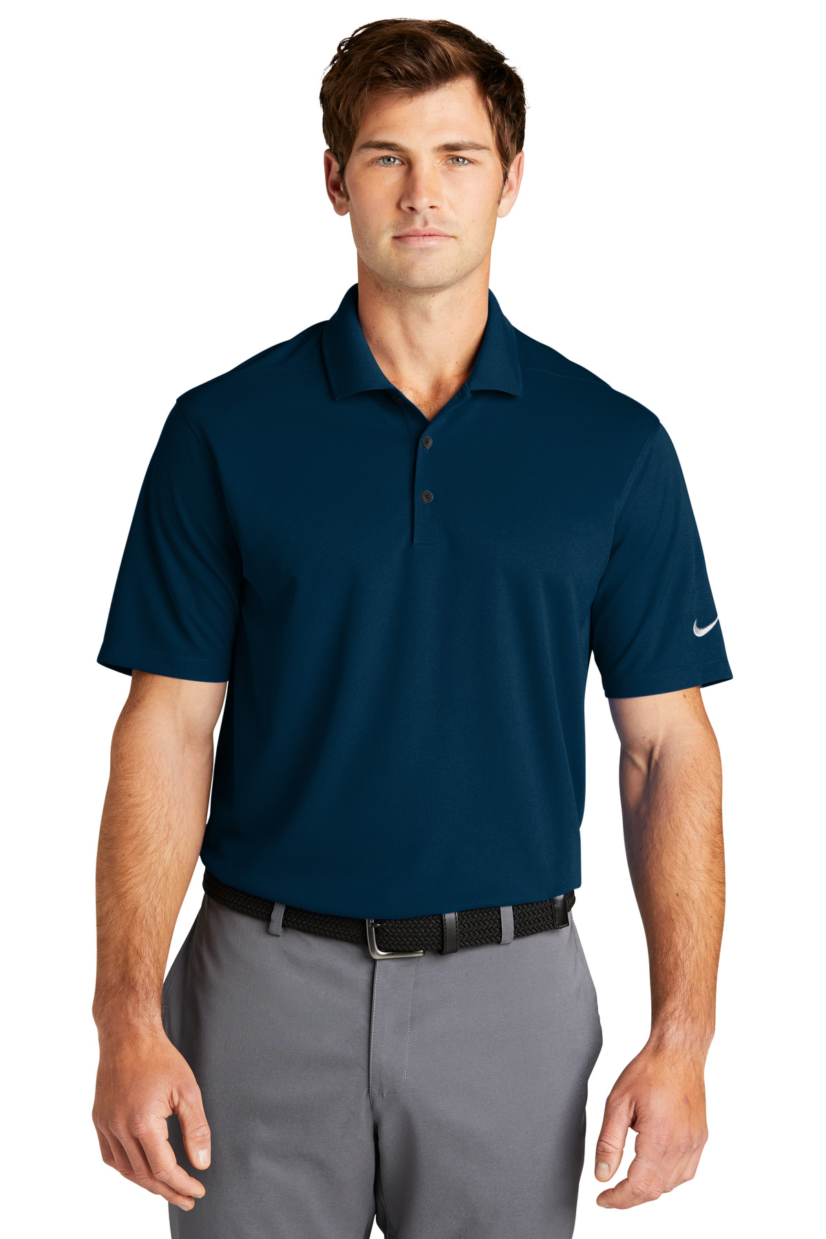 Nike® Dri-FIT Micro Pique 2.0 Polo 3