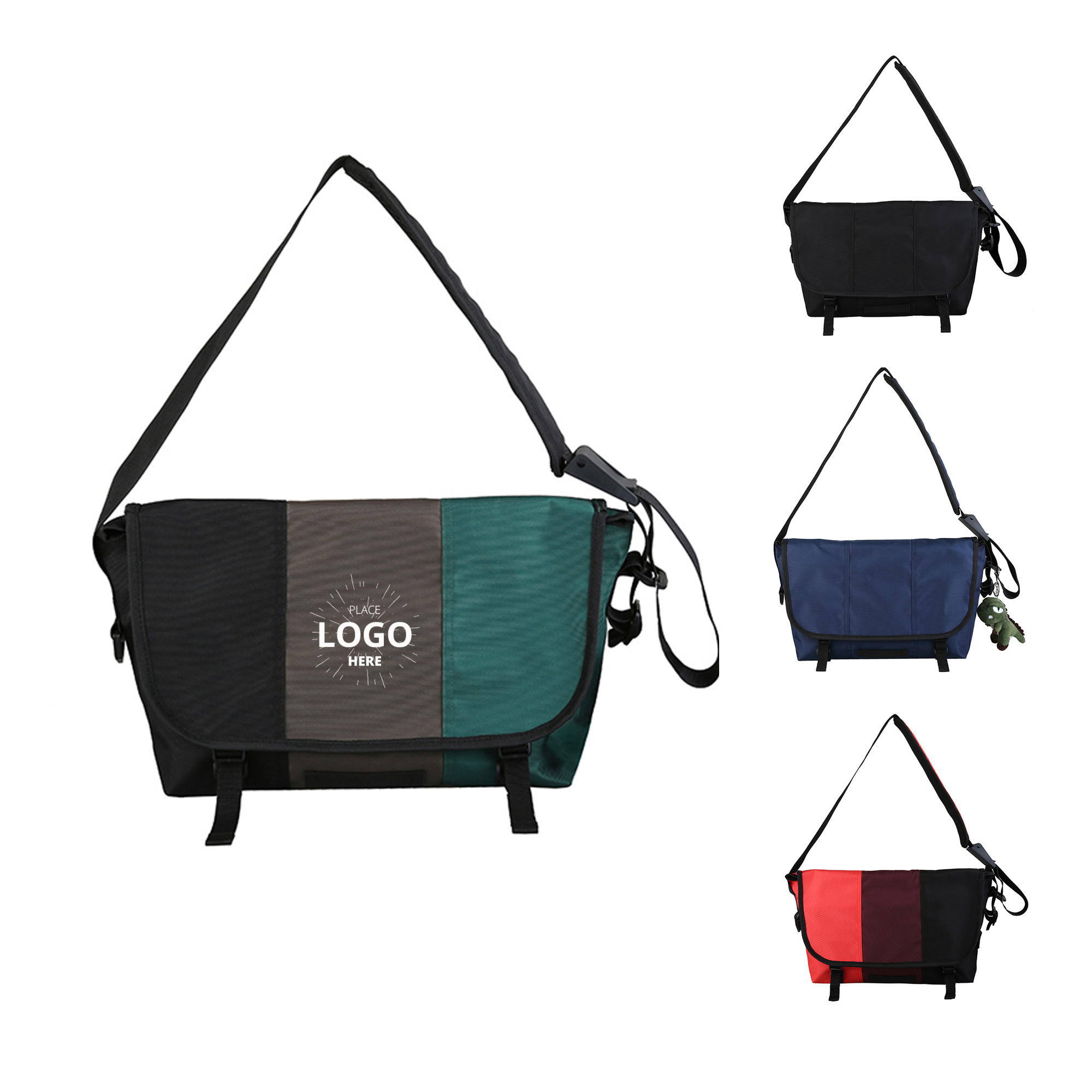 Messenger Bag 1