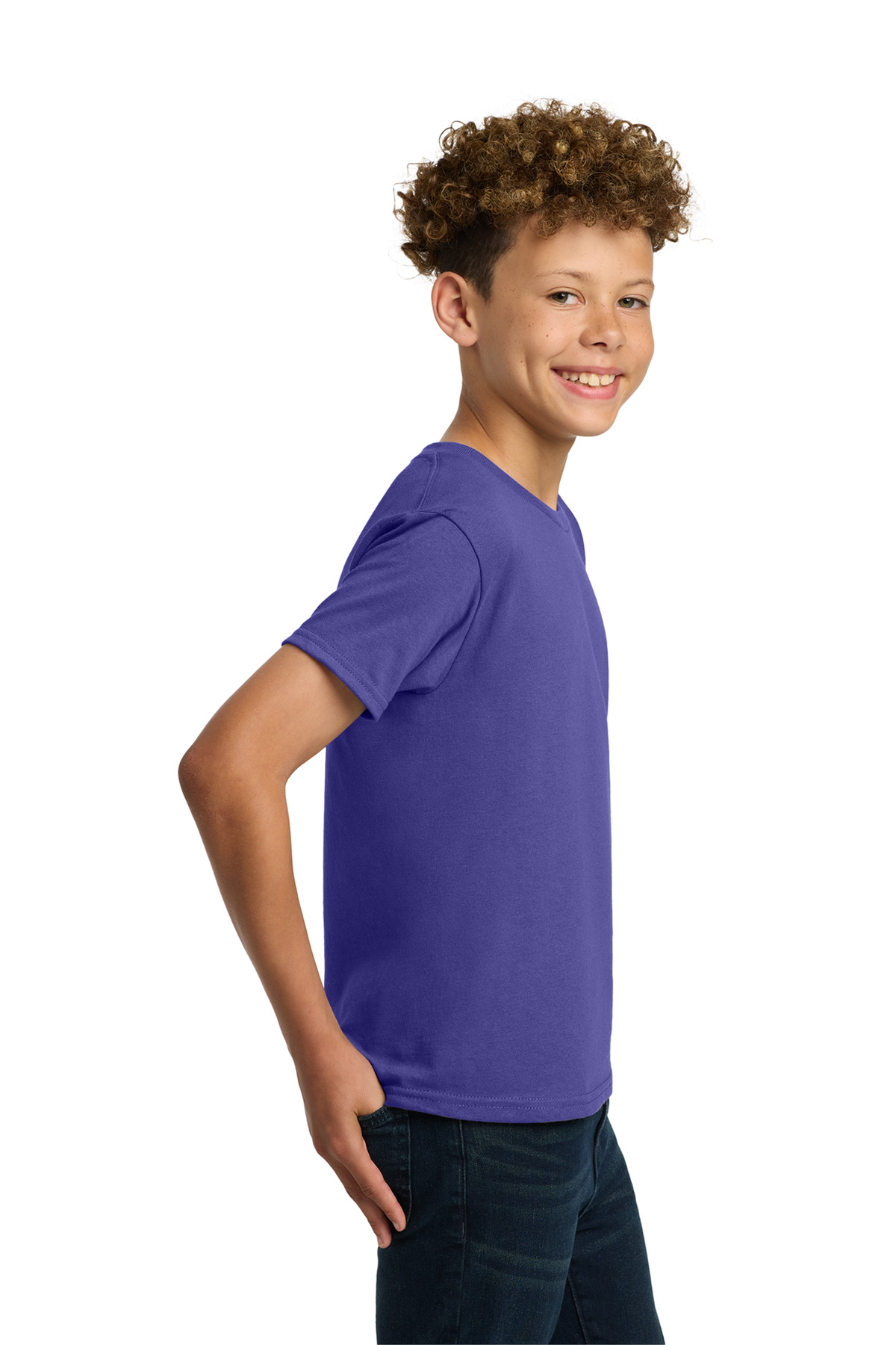 Gildan - Youth Heavy Cotton 100% Cotton T-Shirt. 5000B 153