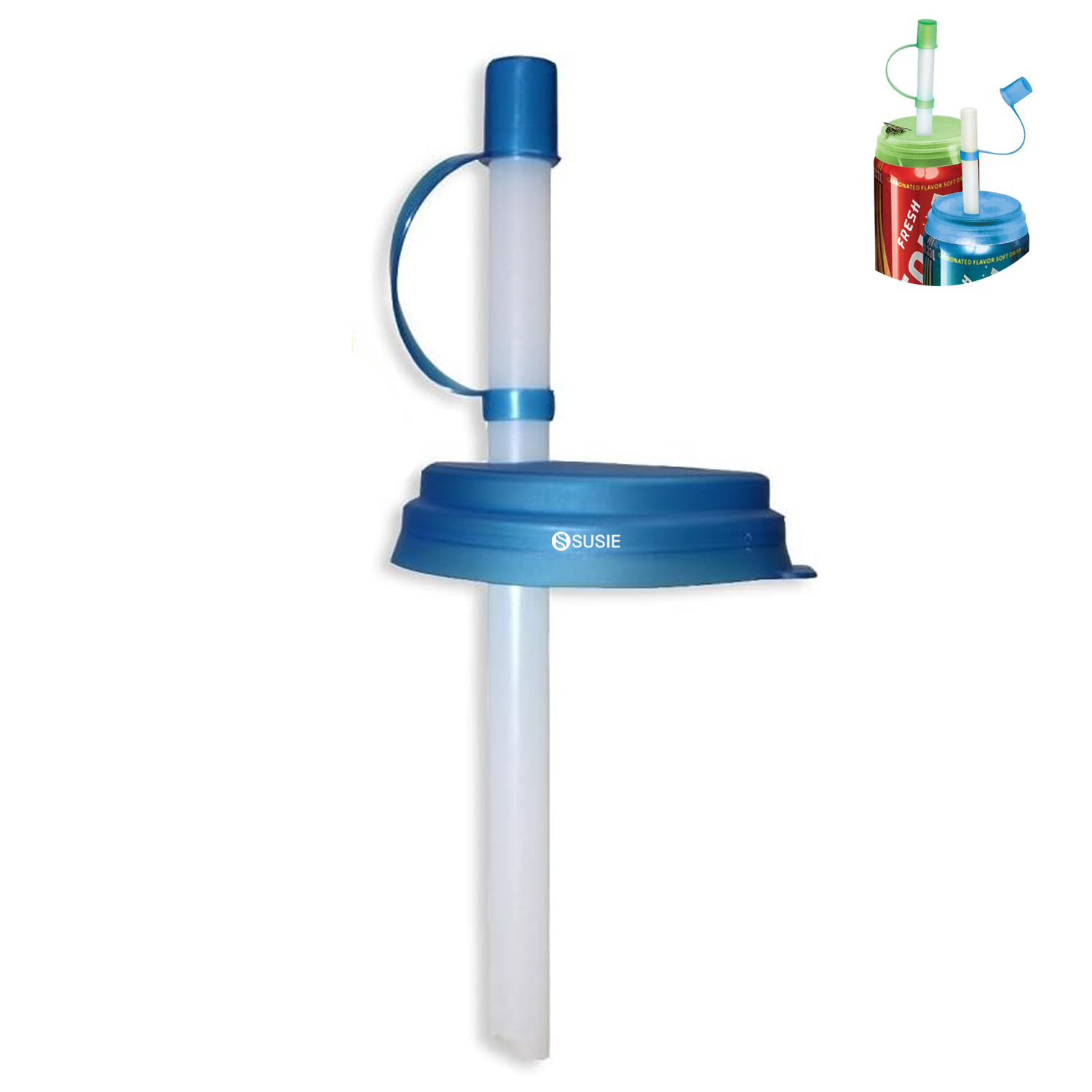 Seal Soda Straw 8