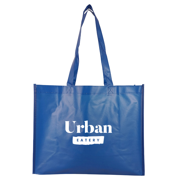 Miramar Matte Laminated Tote Bag 9