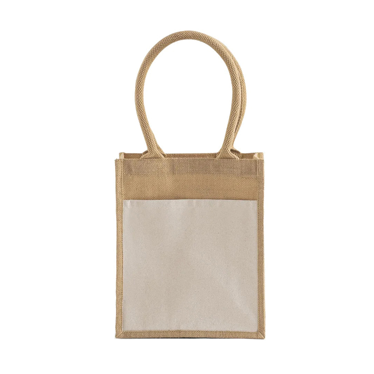 Solana Jute Tote Bag 2