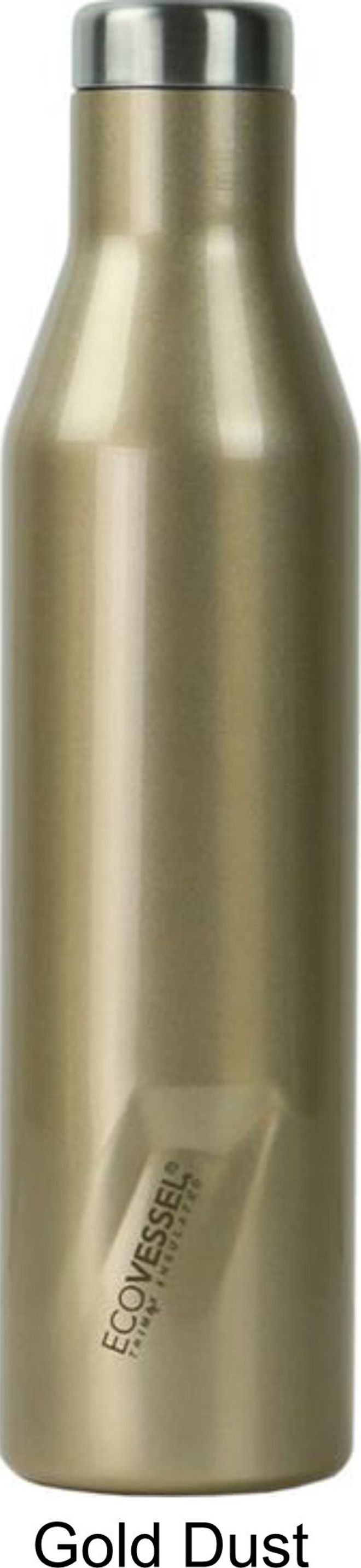 Ecovessel 25 oz Aspen Water and Wine Bottle, custom water bottle with logo imprint 7