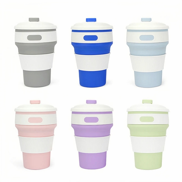 Foldable Coffee Cup