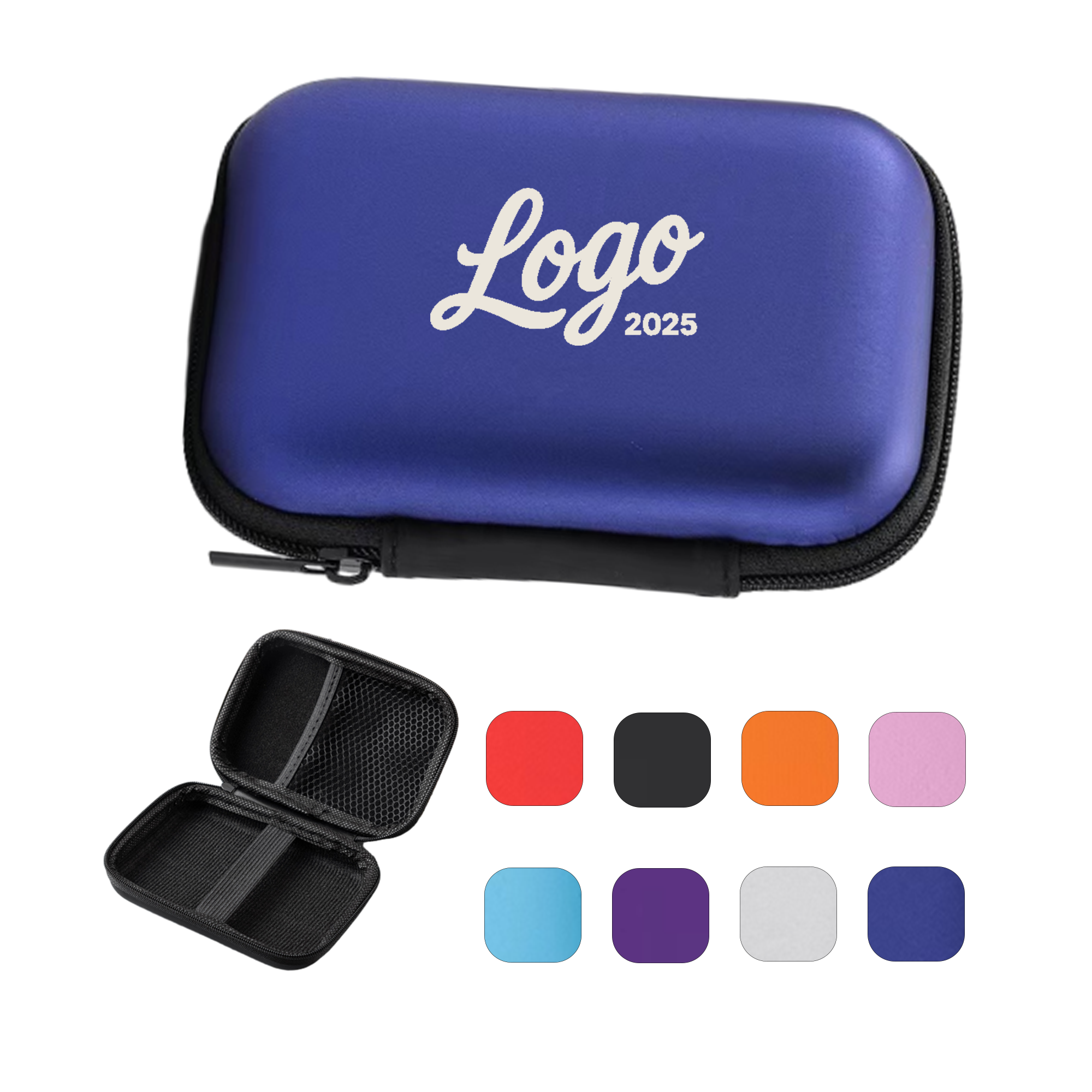 Durable Portable Headphone Organizer 2