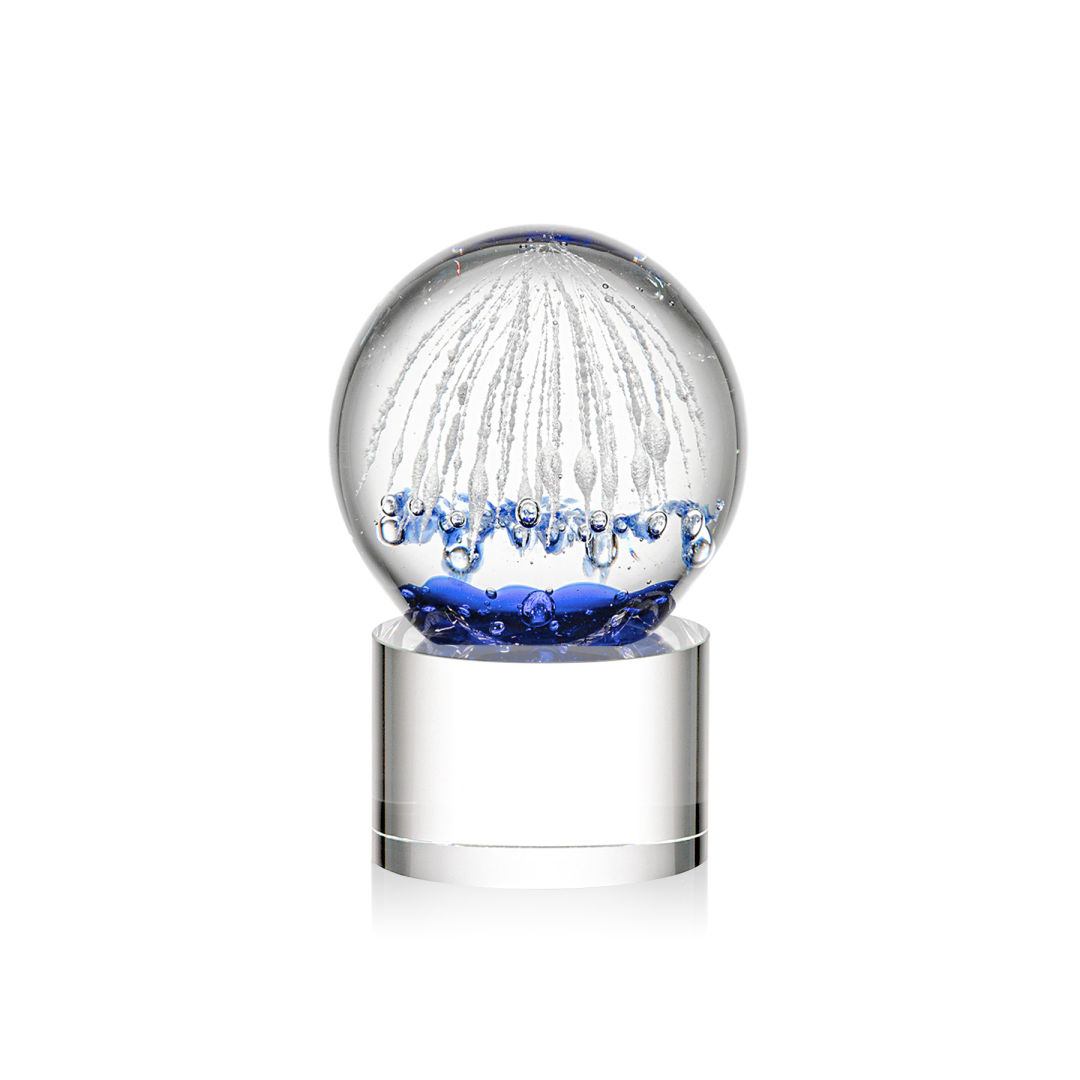 Starburst Award on Marvel Base - Clear 8