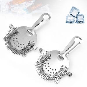 Stainless Steel Drink Strainer 3