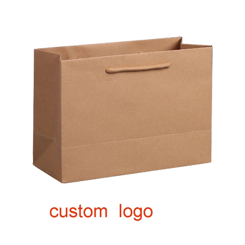 Custom Paper Gift Bag 4