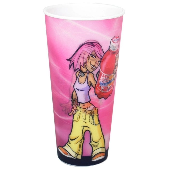 3D Lenticular Cup 5