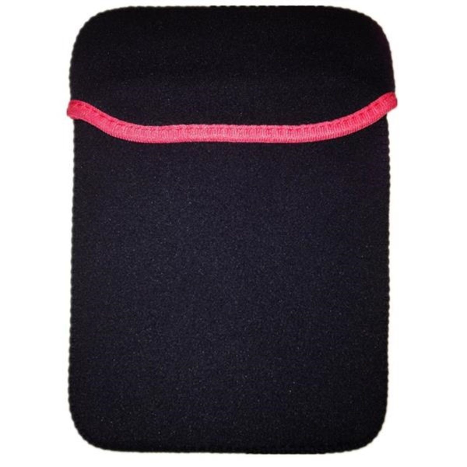 Reversible neoprene Multifunctional Laptop sleeve 4