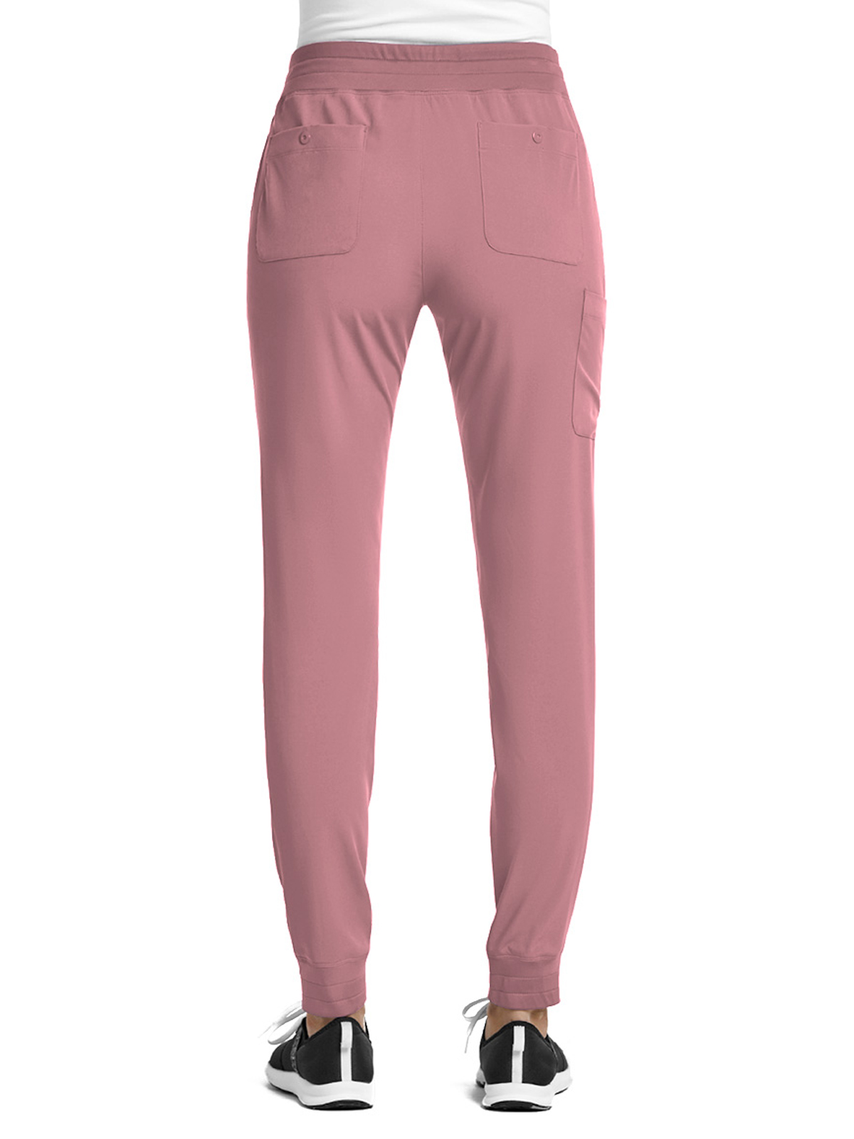 ScrubJoy Originals - Women's Fitted Five-Pocket Jogger Pant 14