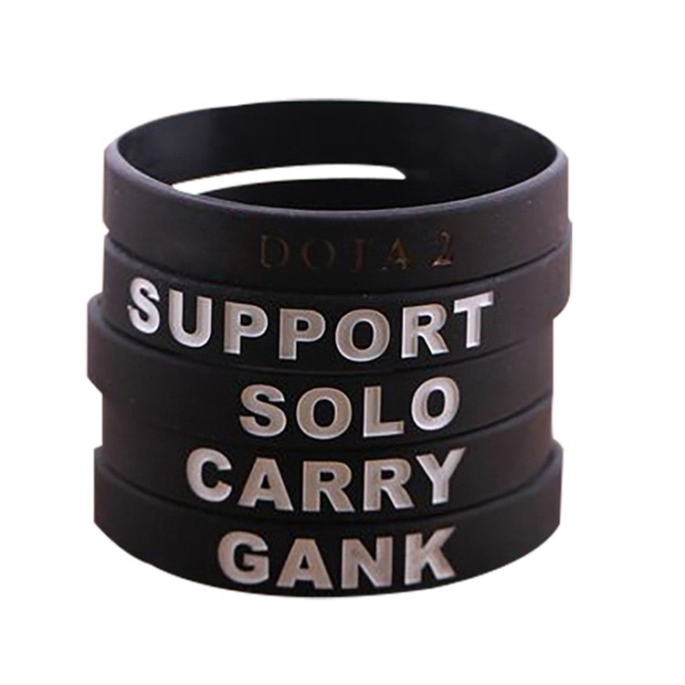Silicone Wristband 1