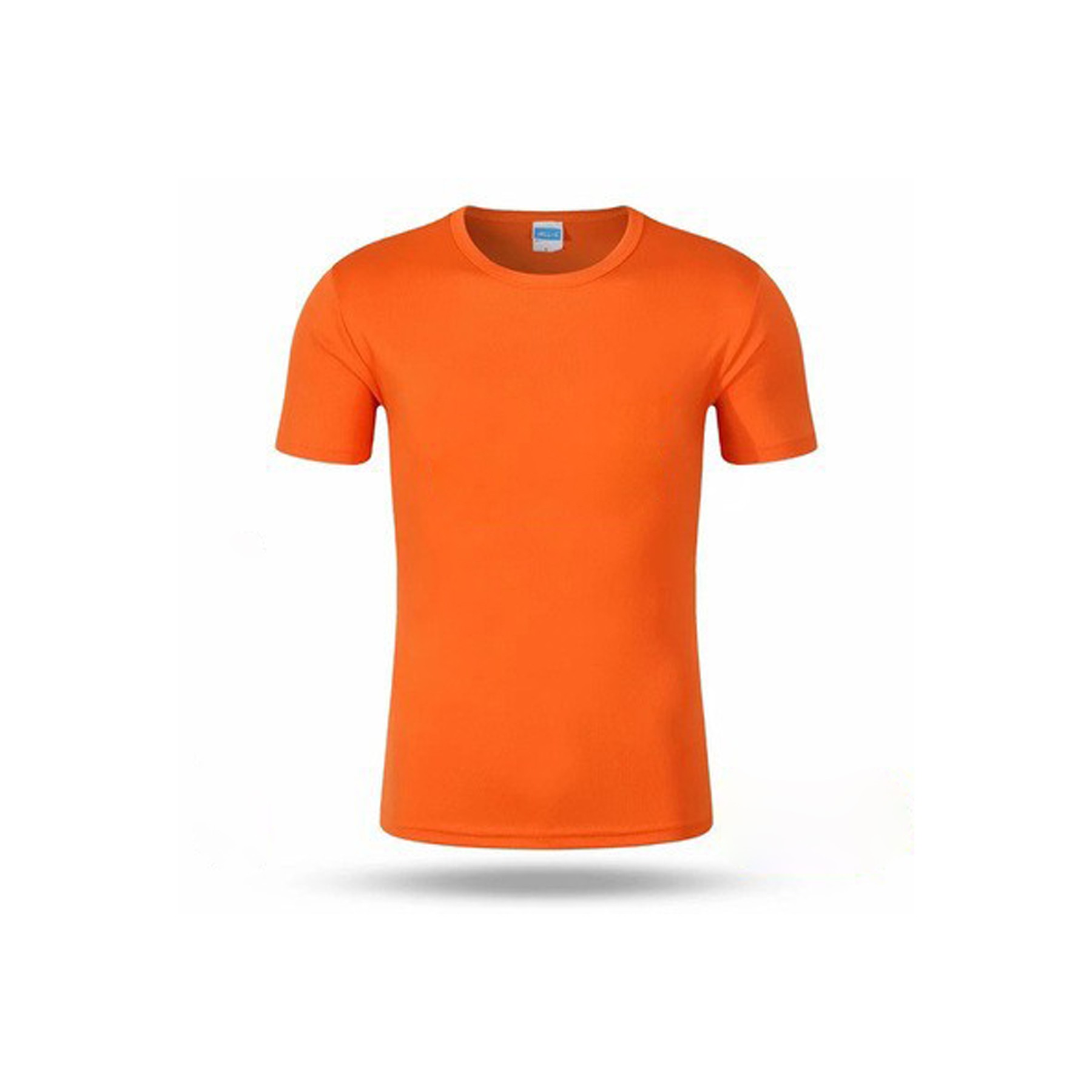 Short Sleeve Quick Dry Athletic Gym Active T Shirt 12