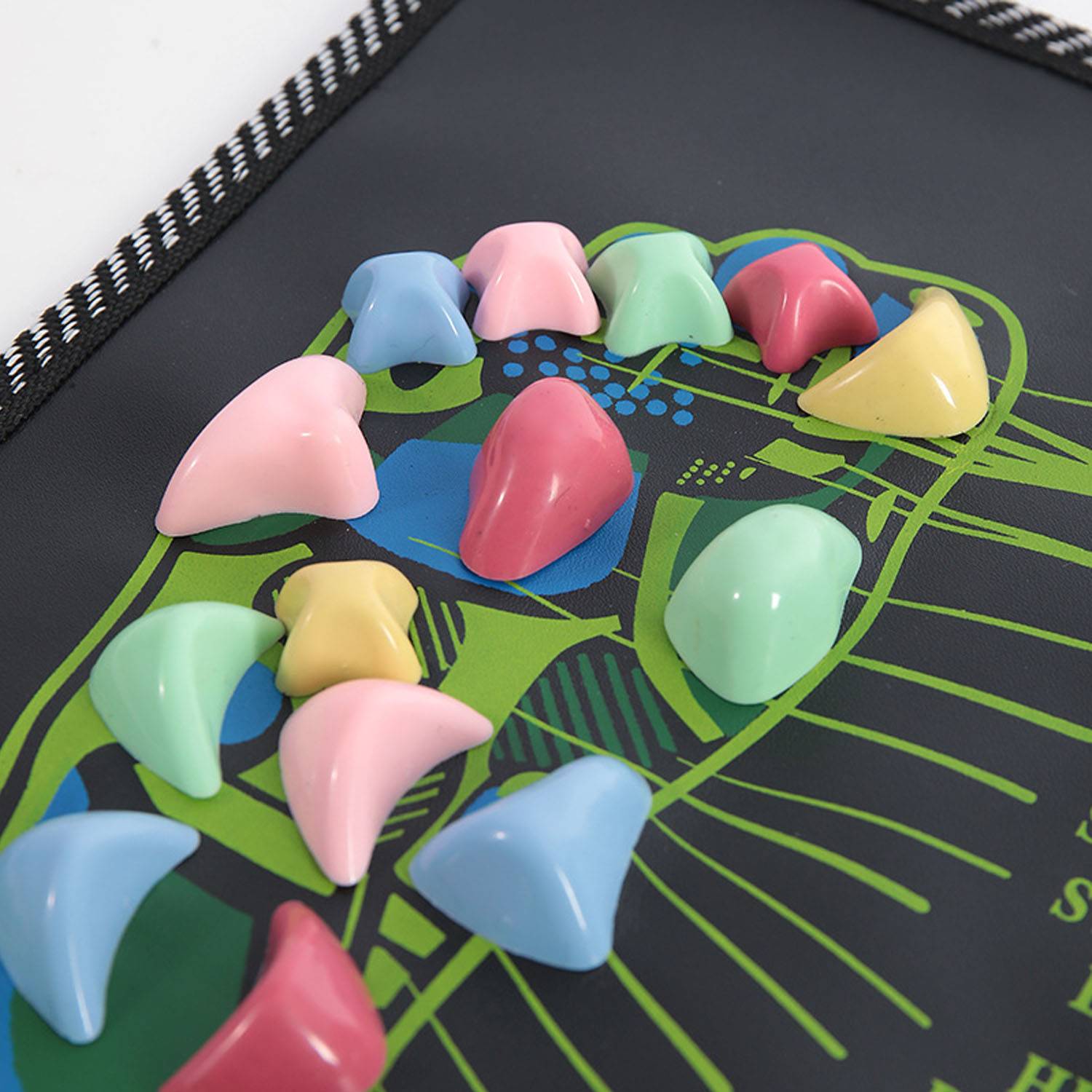 Foot Meridian Acupoint Massage Pad 3