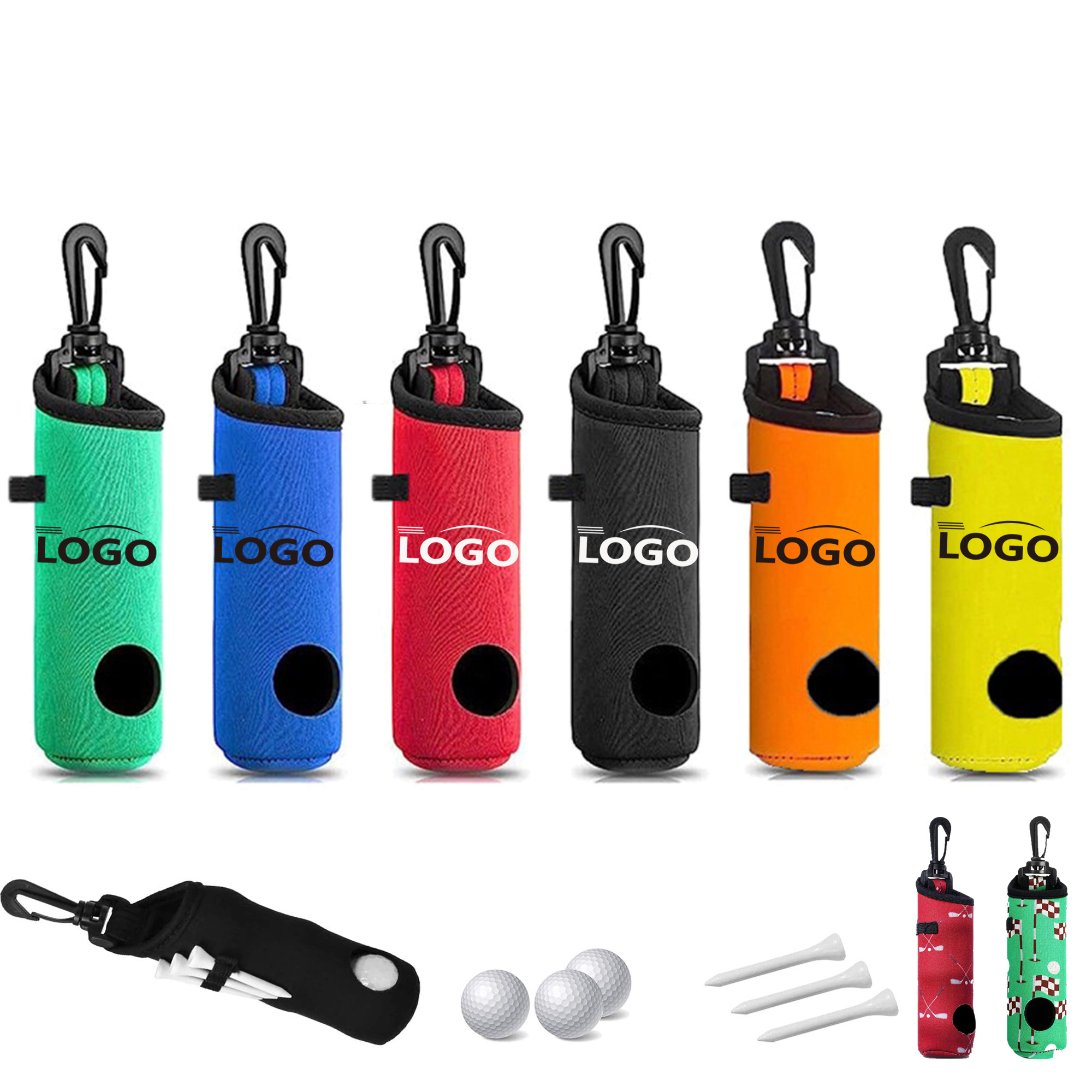 Portable Golf Bag With Hook MOQ50 2