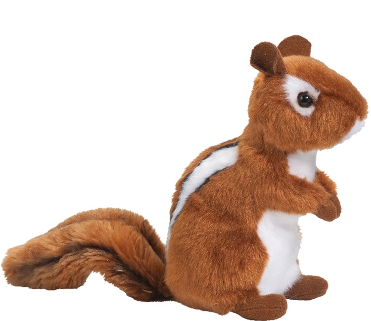 Tilly Chipmunk Stuffed Animal 2
