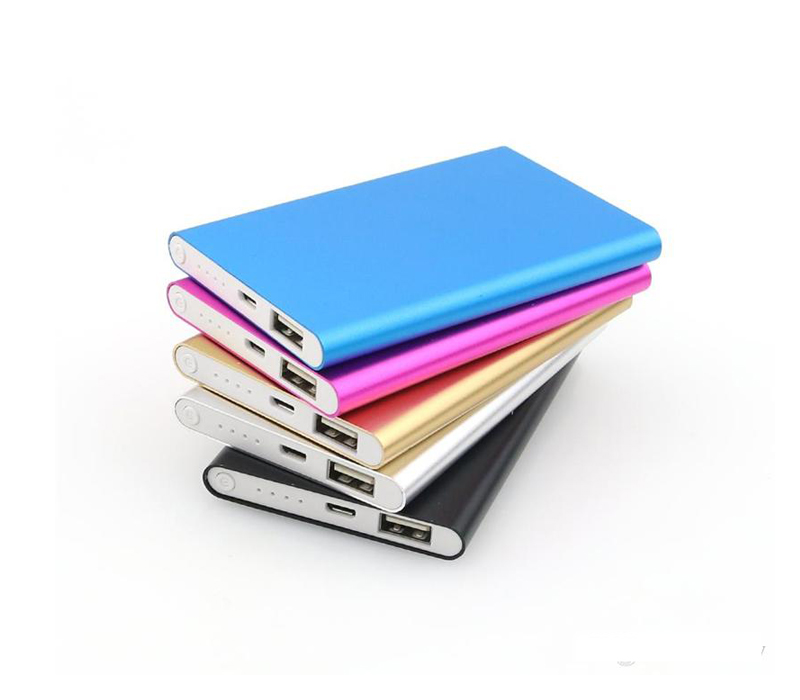 Ultra Slim Power Bank - 5000 mAh 2