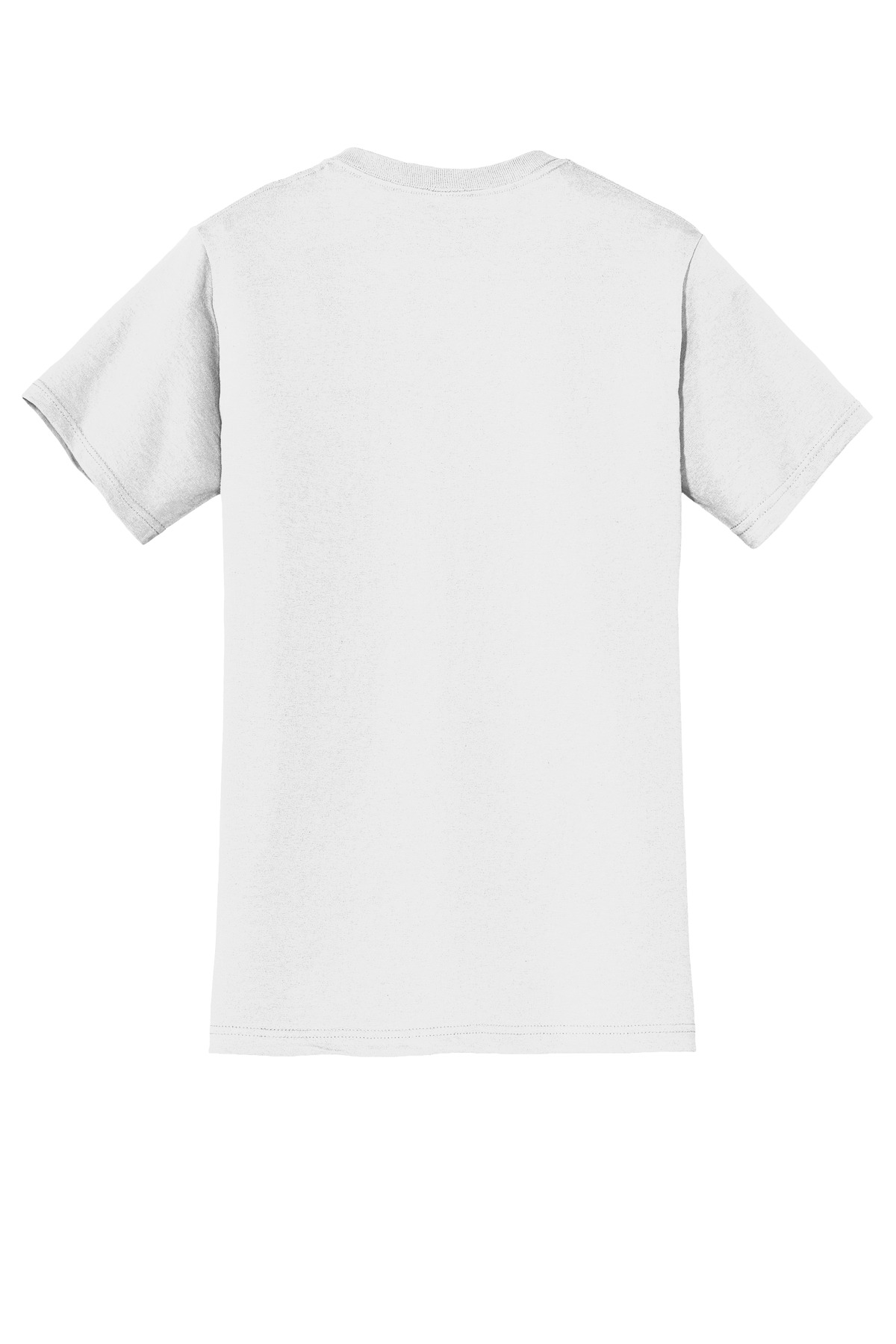 Jerzees - Dri-Power 50/50 Cotton/Poly Pocket T-Shirt. 29MP 36