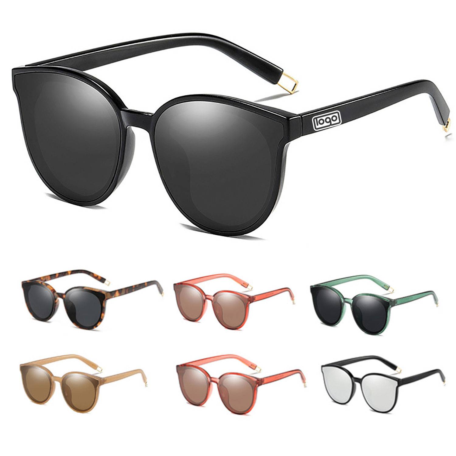 Unisex Stylish Sun Protection Sunglasses for Outdoor Travel 1