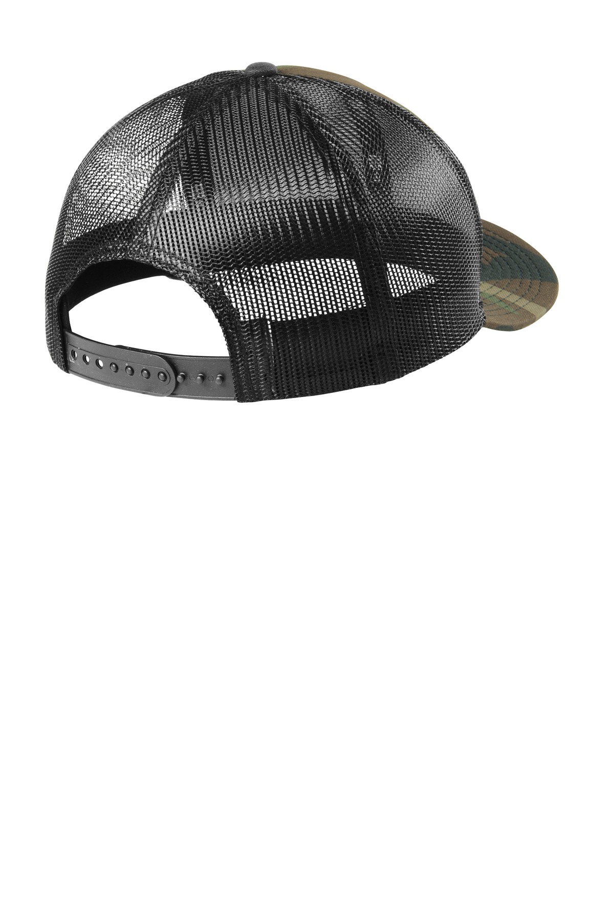 New Era Snapback Low Profile Trucker Cap NE207 41