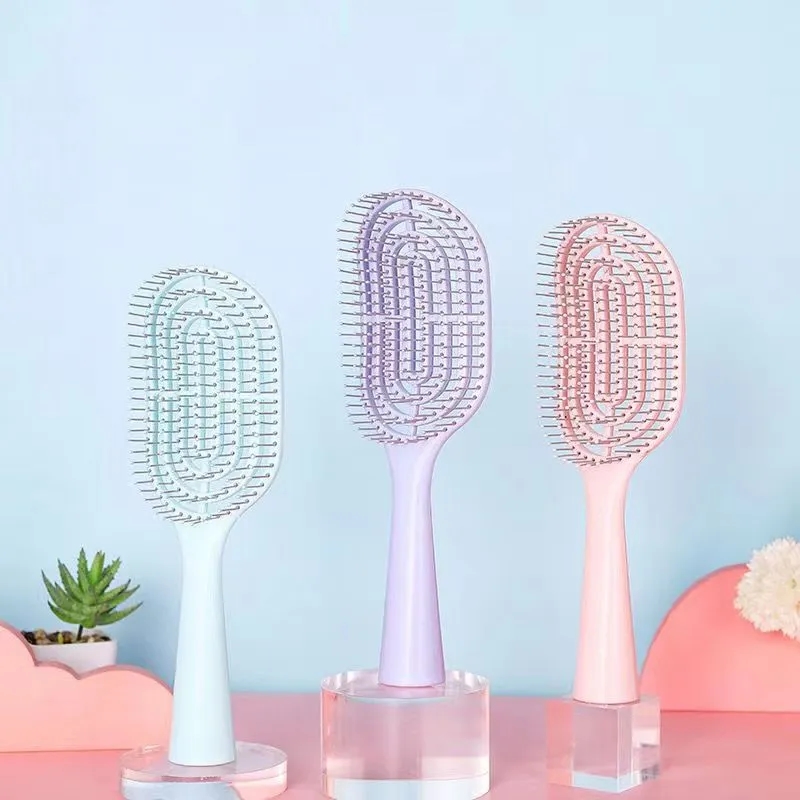 Skalp Massager Hair Brush 4