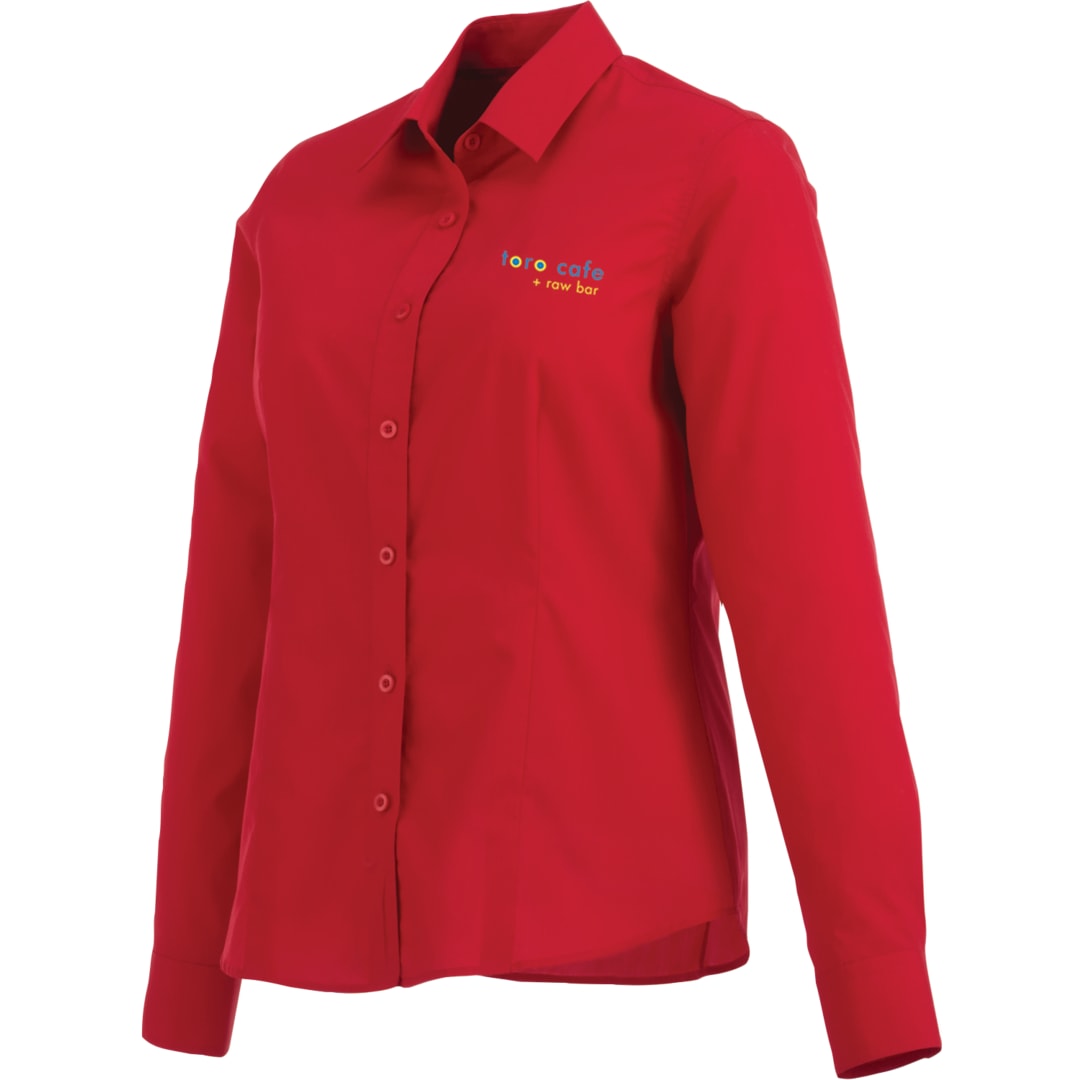 Women's PRESTON Long Sleeve Shirt 17