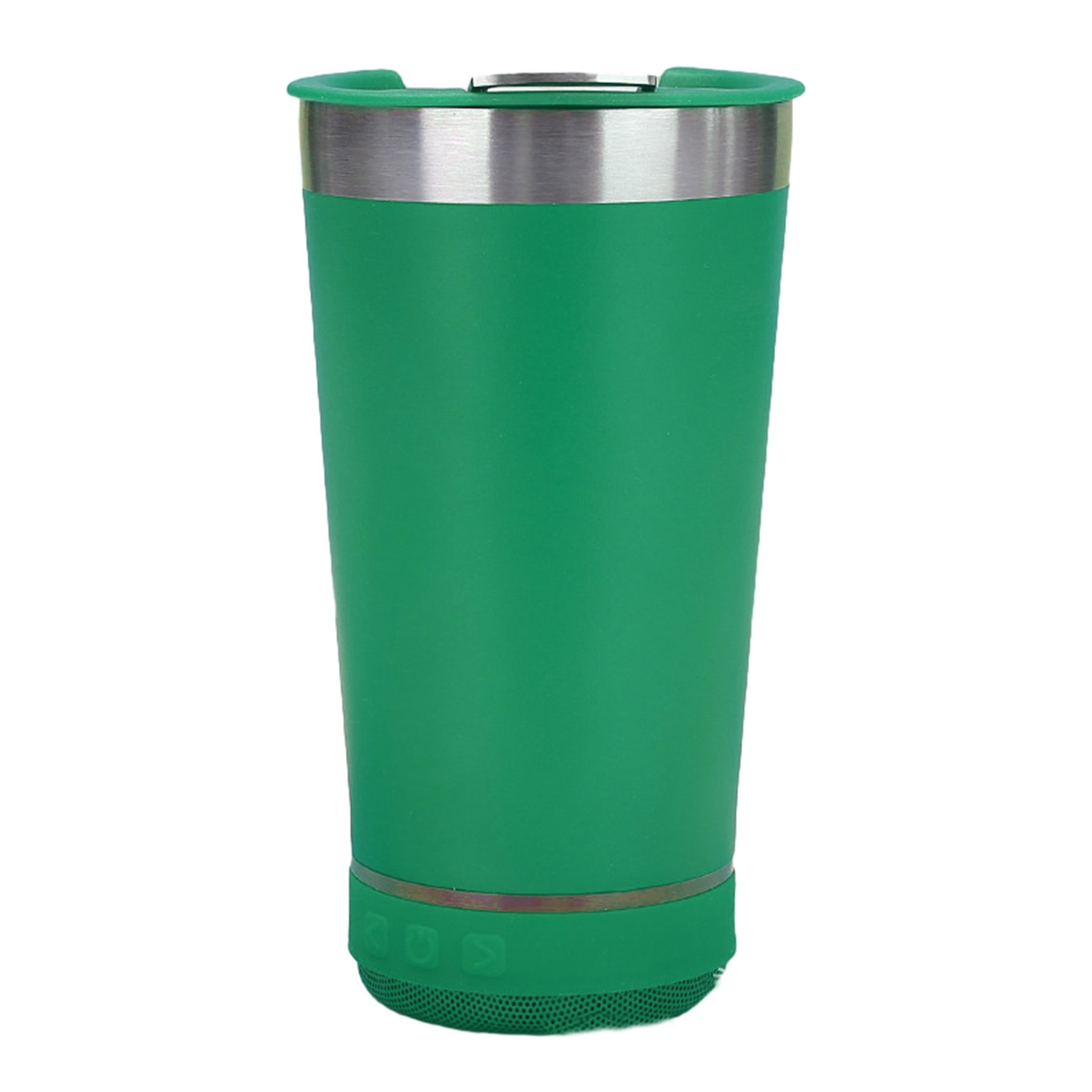 16Oz Beer Tumbler Cup W/ Smart Wireless Speaker 2