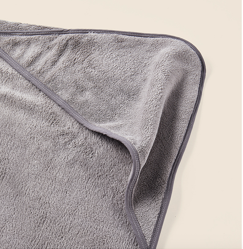 Hooded Baby Bath Towels 9