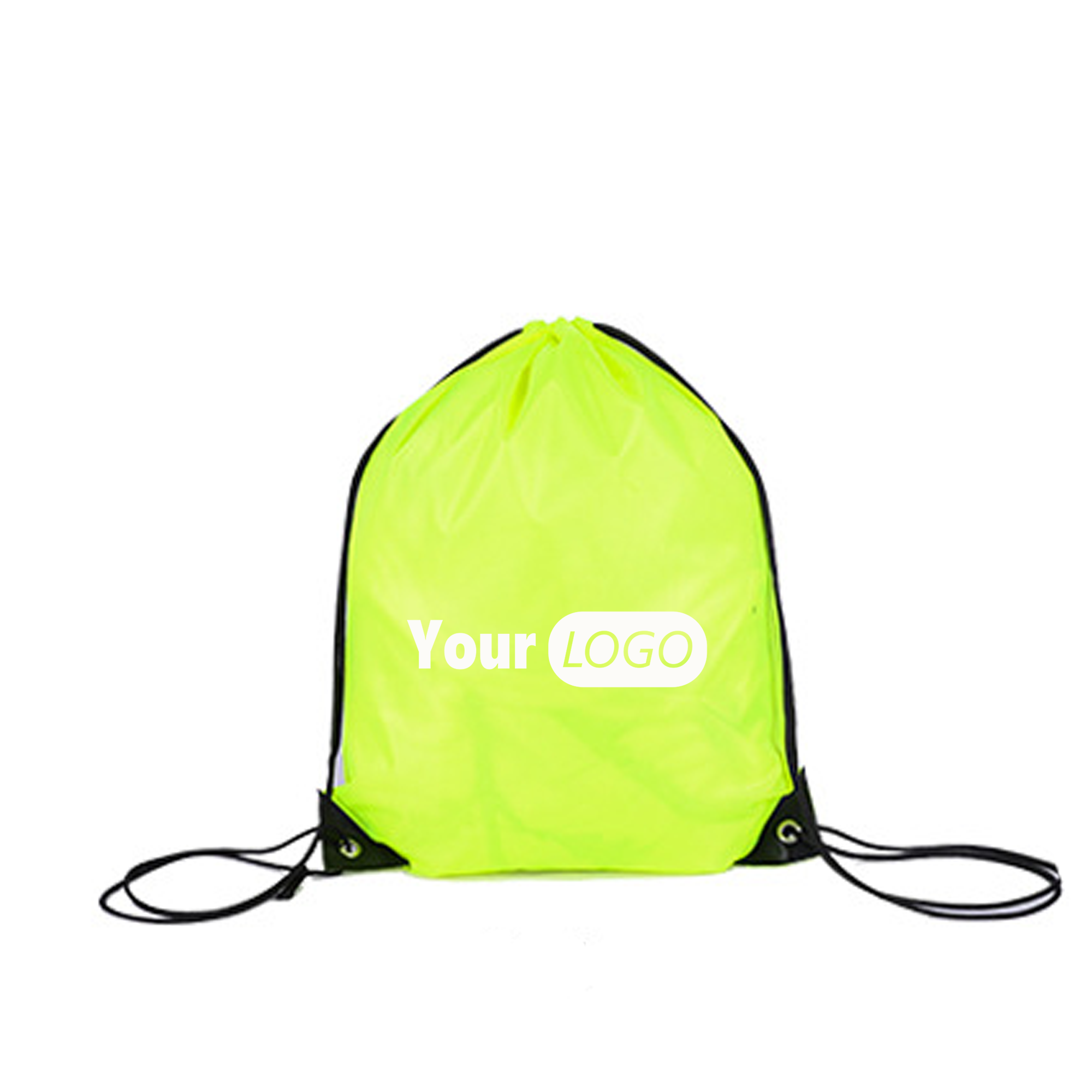 Waterproof Custom Drawstring Bag 19