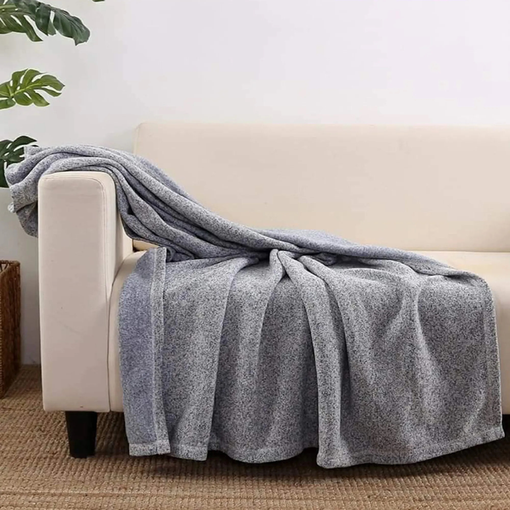 Winter Warm Soft Touch Home Blanket MOQ20pcs 2
