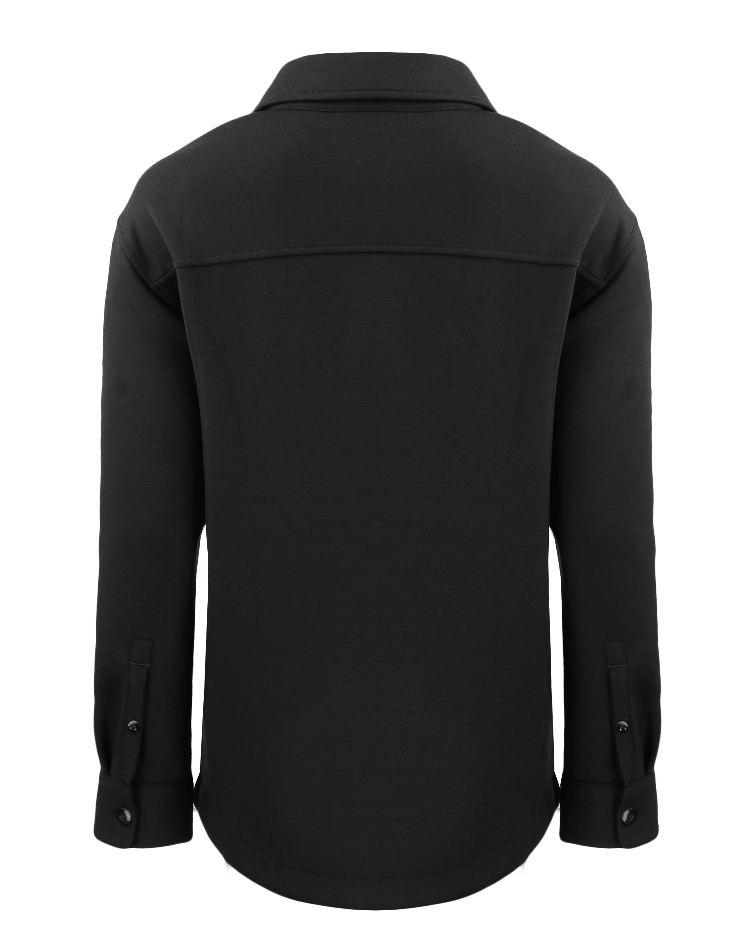 Roam Eco Recycled Womens Shirt Jacket