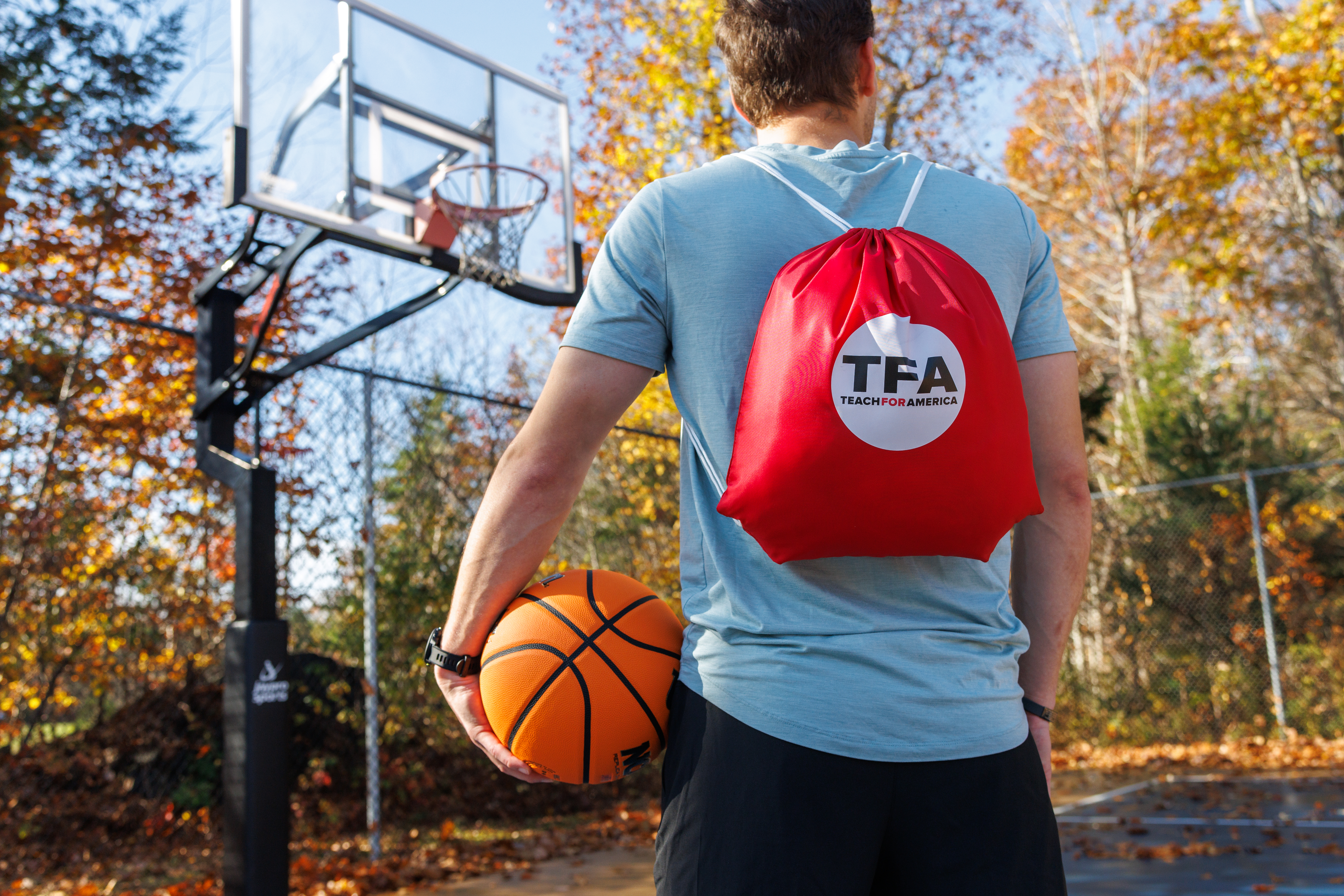 Arlo Recycled rPET Cinchpack 53