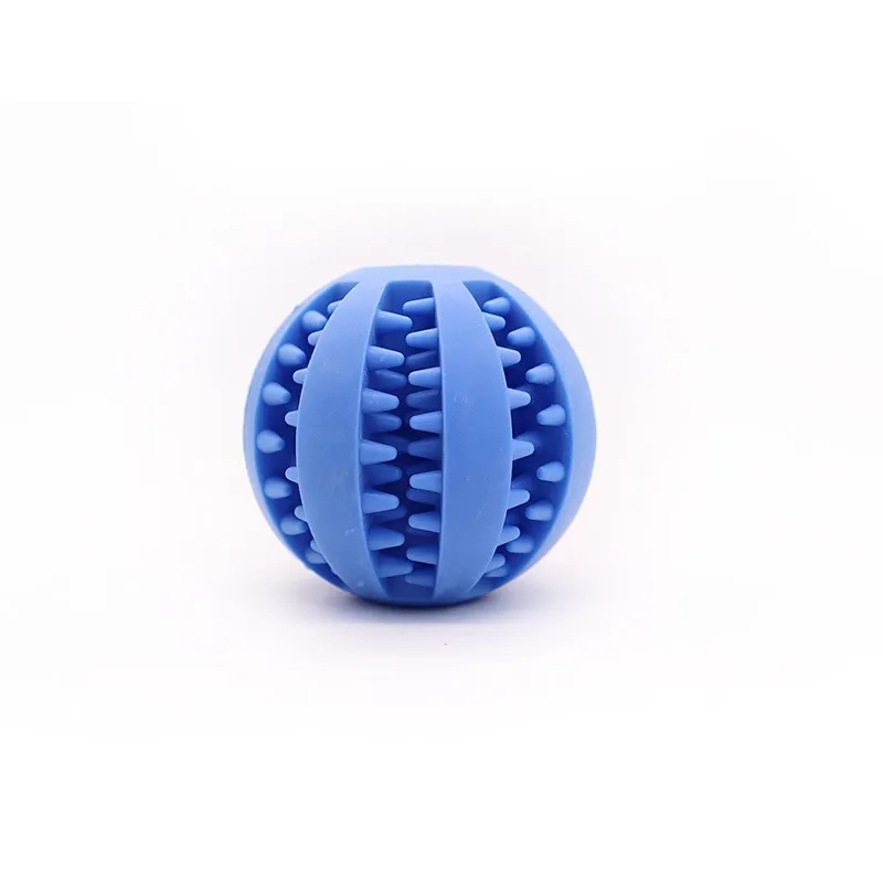 Pets chew rubber toy balls 2
