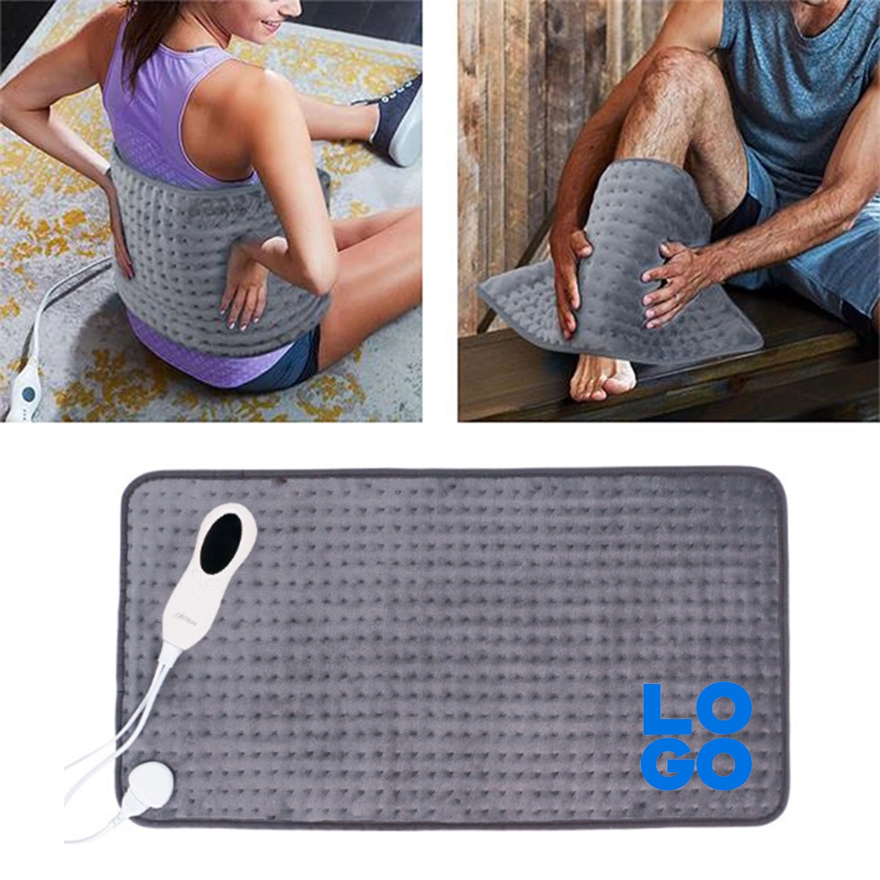 Fast Heating Electric Blanket 1