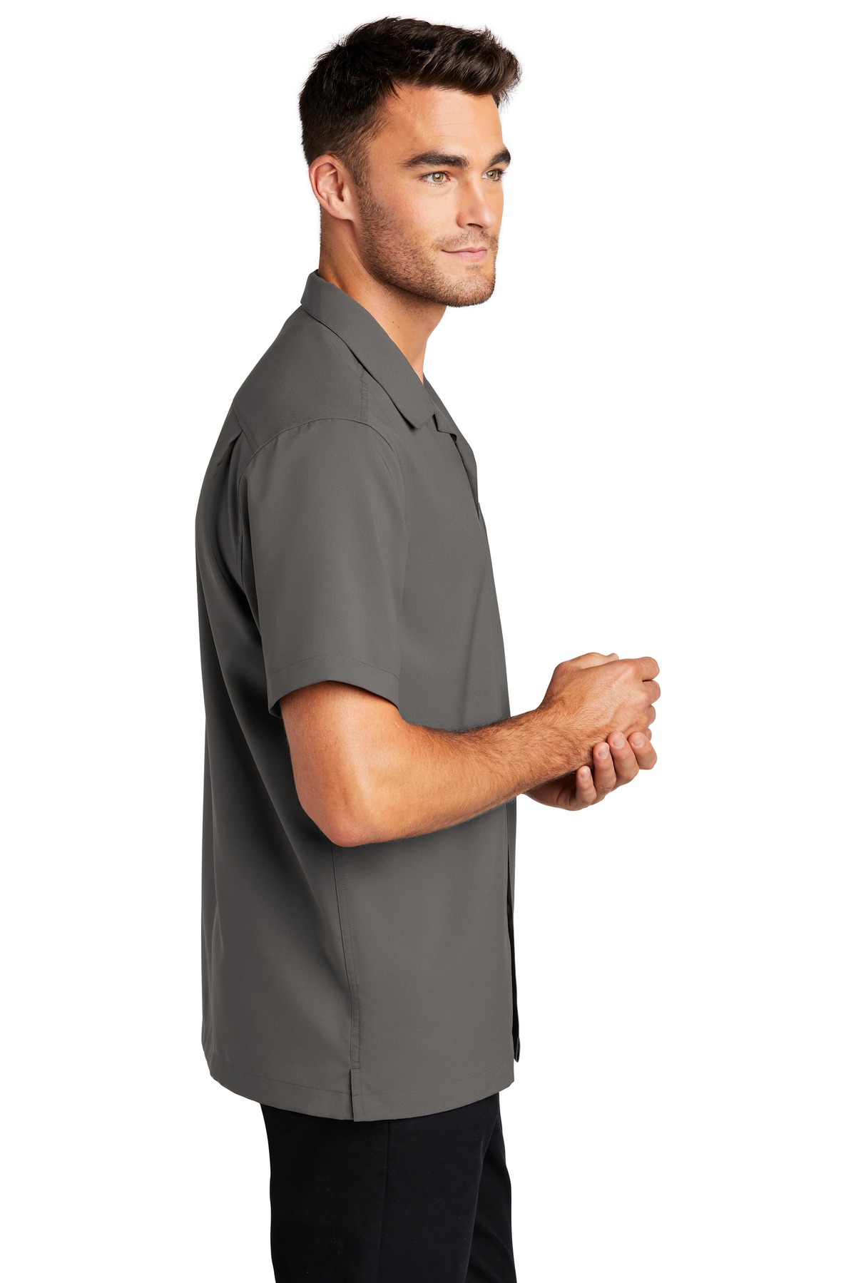 Port Authority Short Sleeve Performance Staff Shirt W400 50