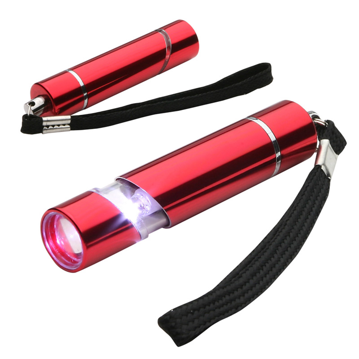 Aluminum Scope LED Flashlight 5
