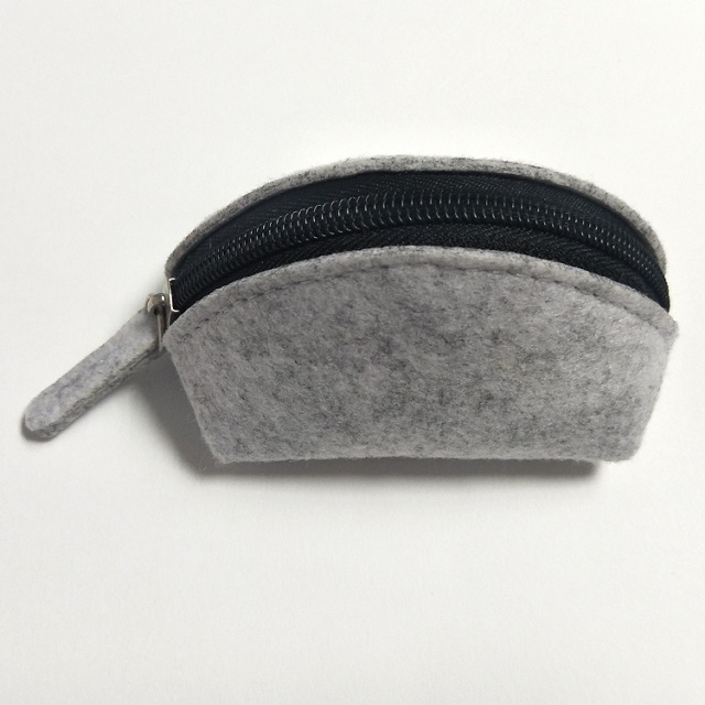 Mini Felt Coin Purse 3