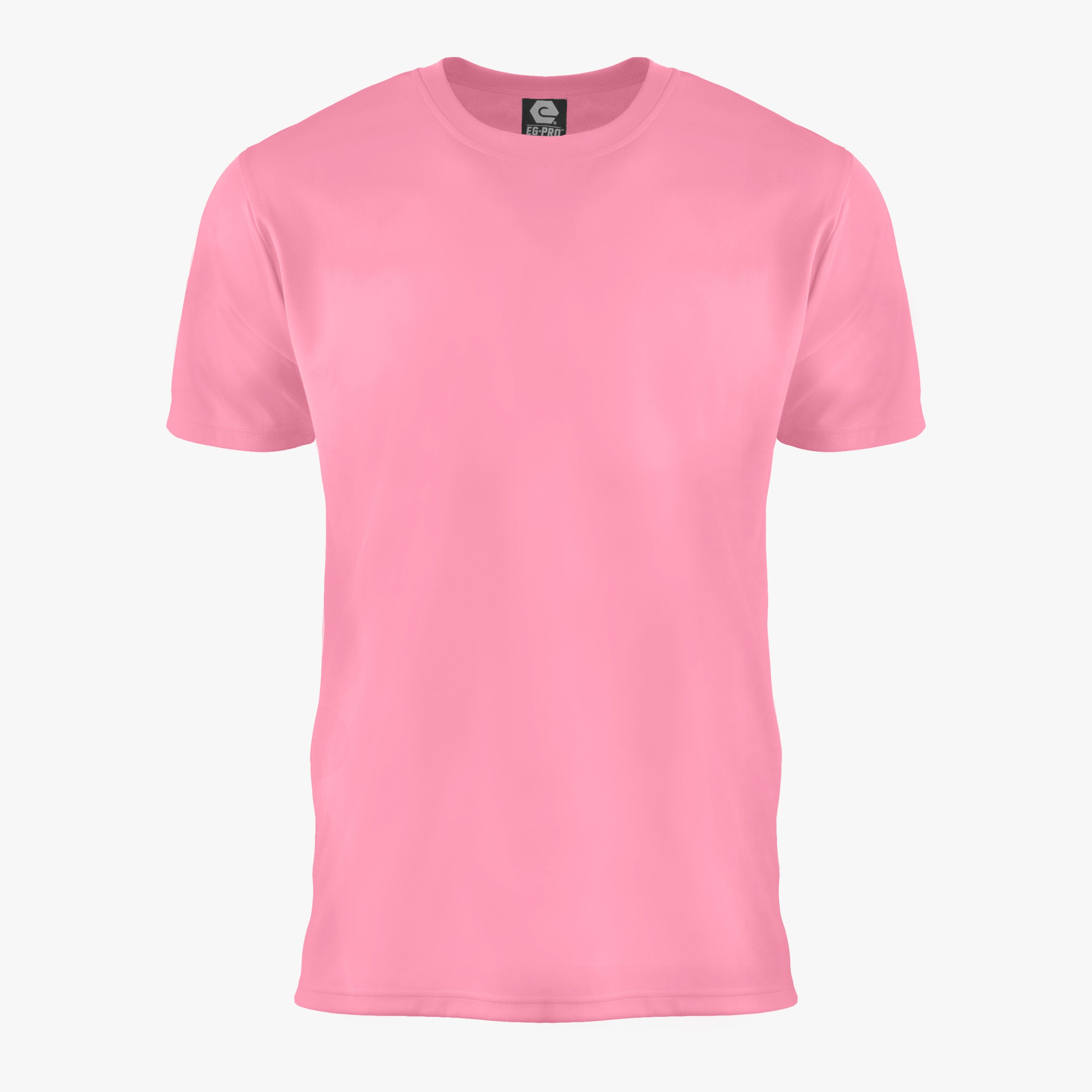#E152 / Basic Training Men's Crew Neck Tee (Set-In Sleeves) - (EXTRA COLORS) 3
