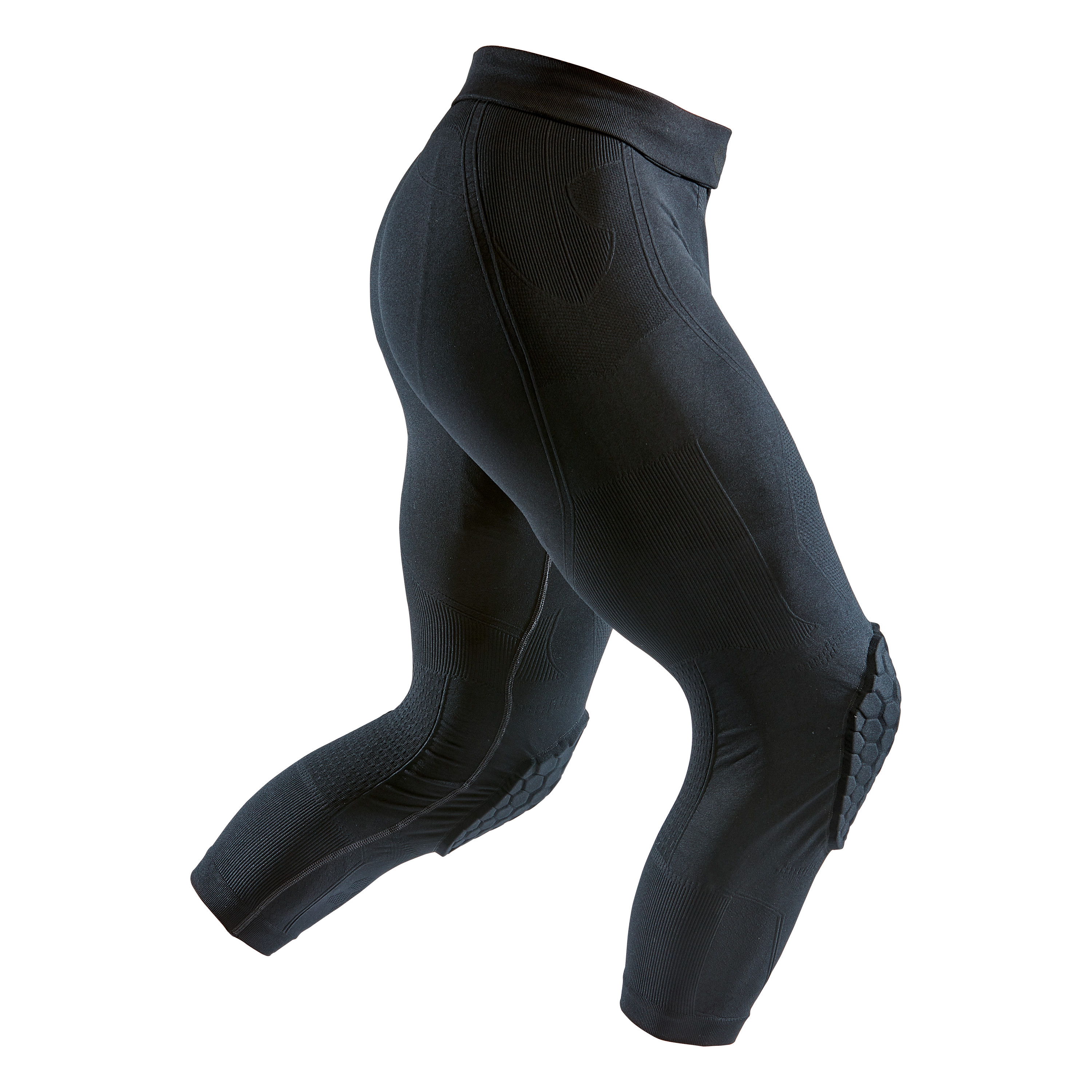 Hex Elite 2-Pad 3/4 Tight Blk 2