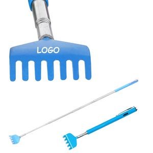 Silver Pen Shaped Back Scratcher 5
