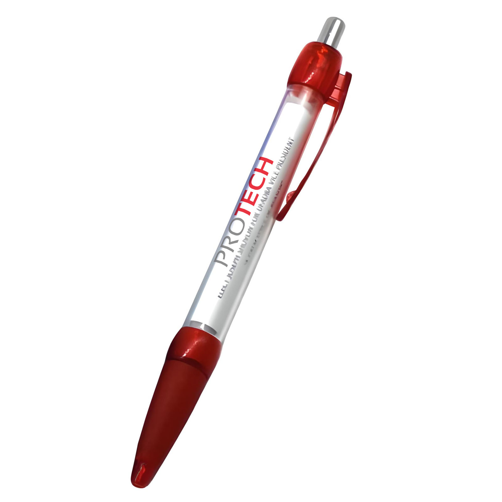 Promo Print Plastic Banner Pen 11