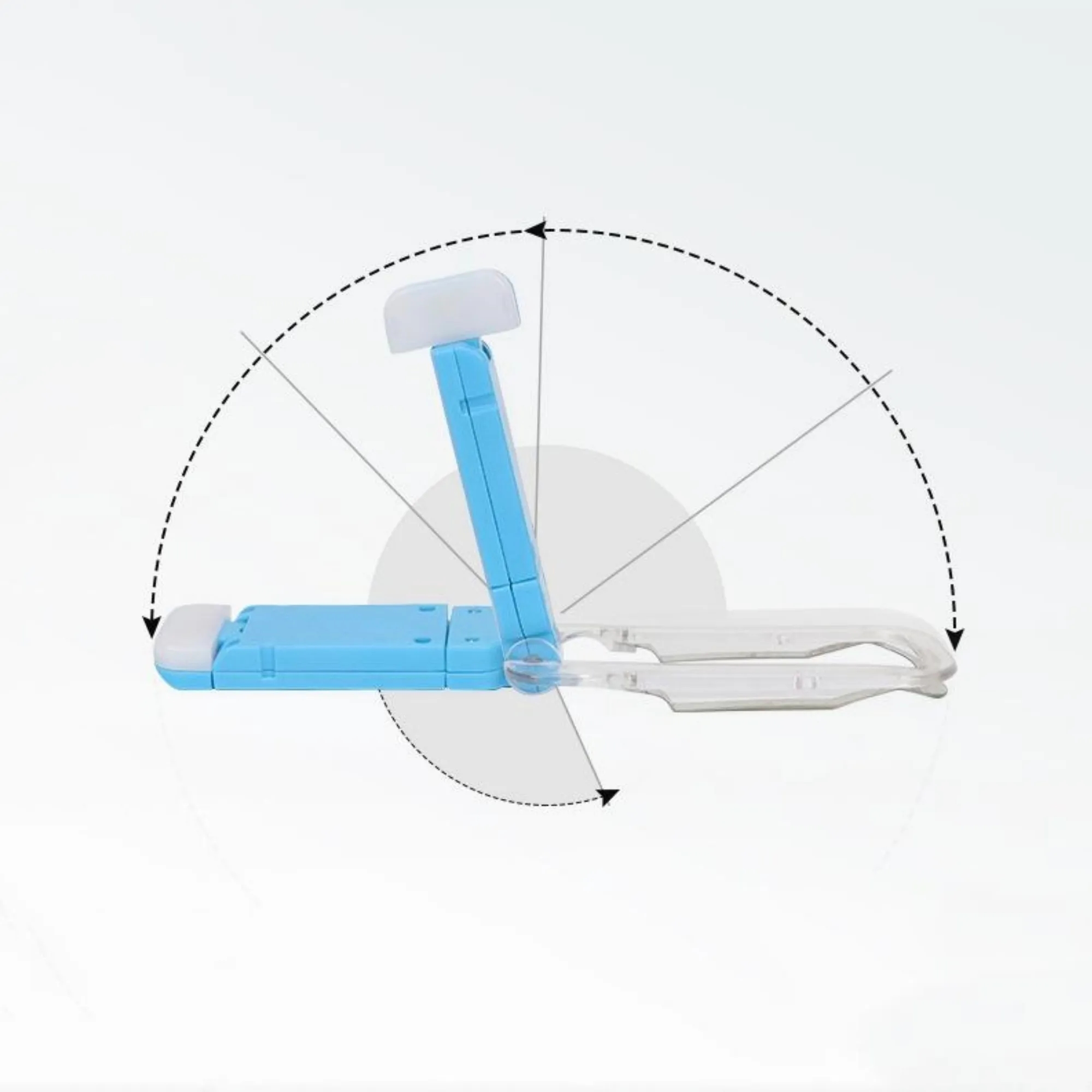 USB Rechargeable Book Light 11