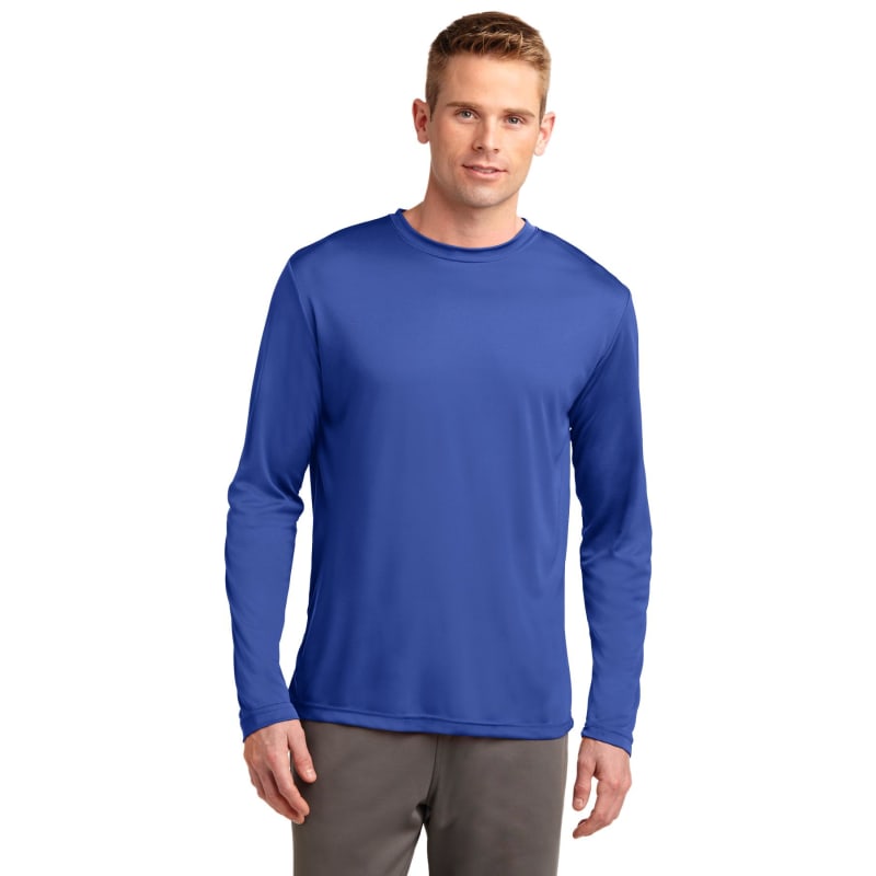 Sport-Tek Tall Long Sleeve PosiCharge Competitor Tee. 57