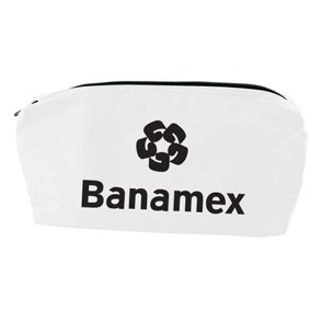 Nylon All Purpose Bag W/Gusset (12 1/2"x6 1/2"x2") 6
