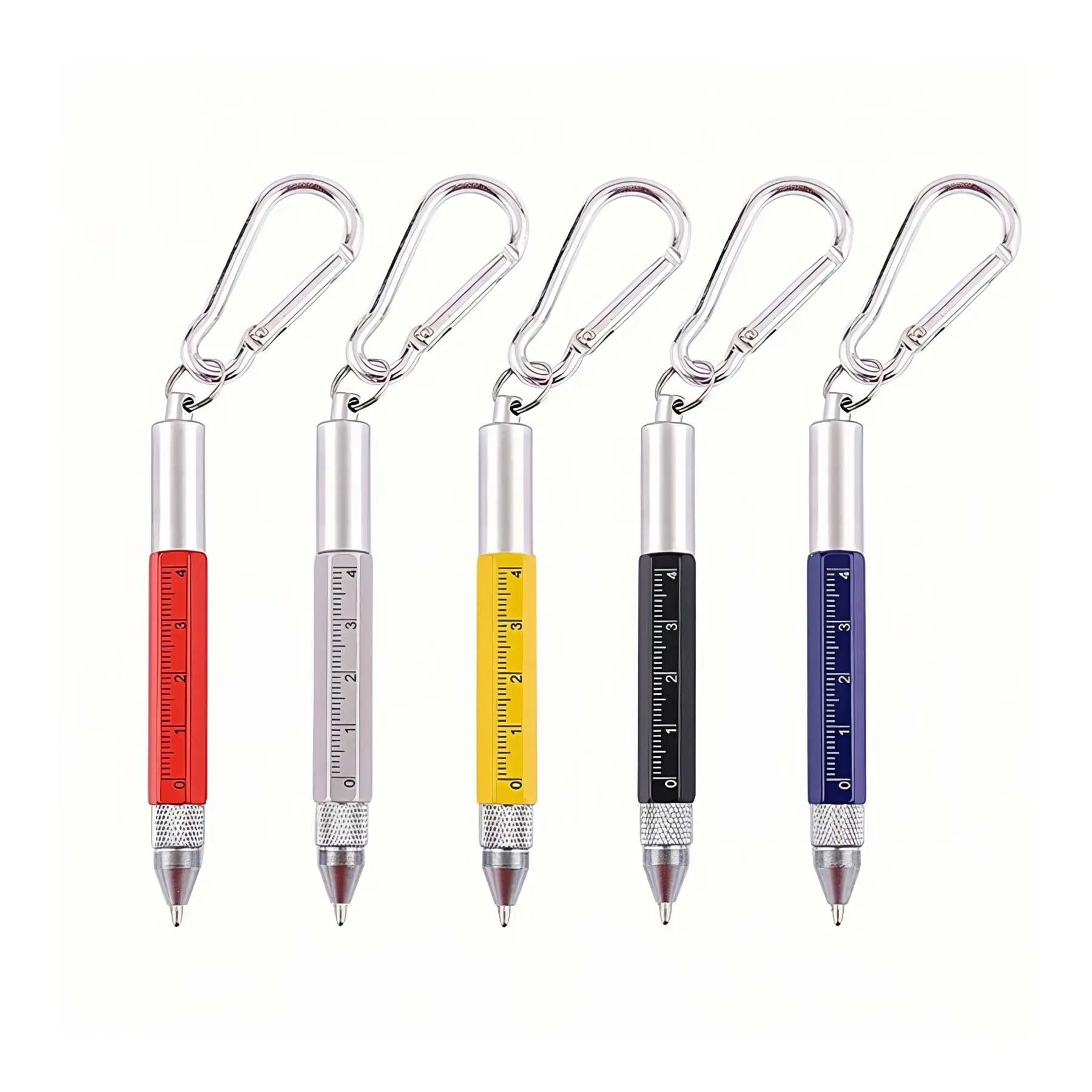 6 In 1 Multitool Tech Tool Pen 5