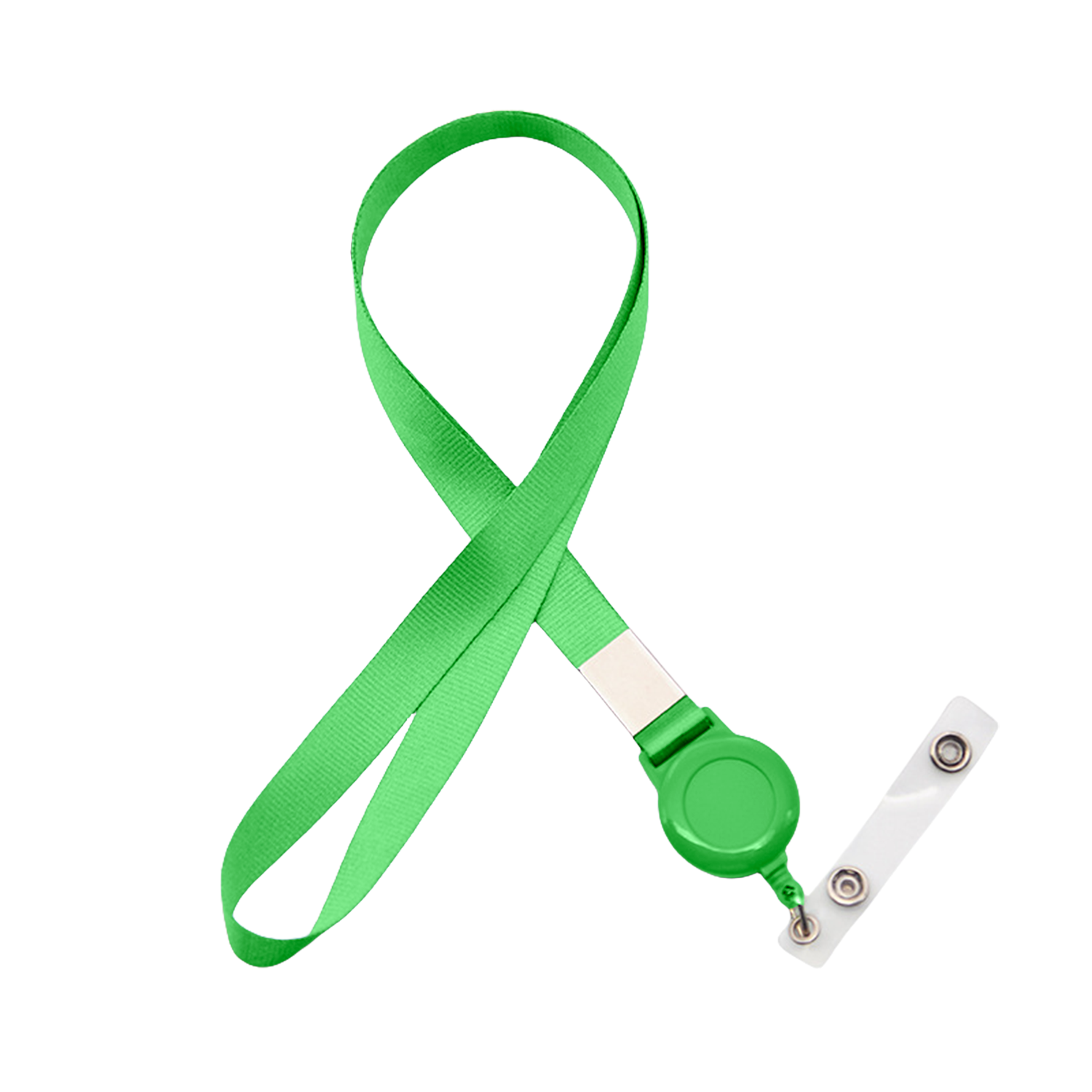 Retractable Lanyard Badge Holder Combo 9