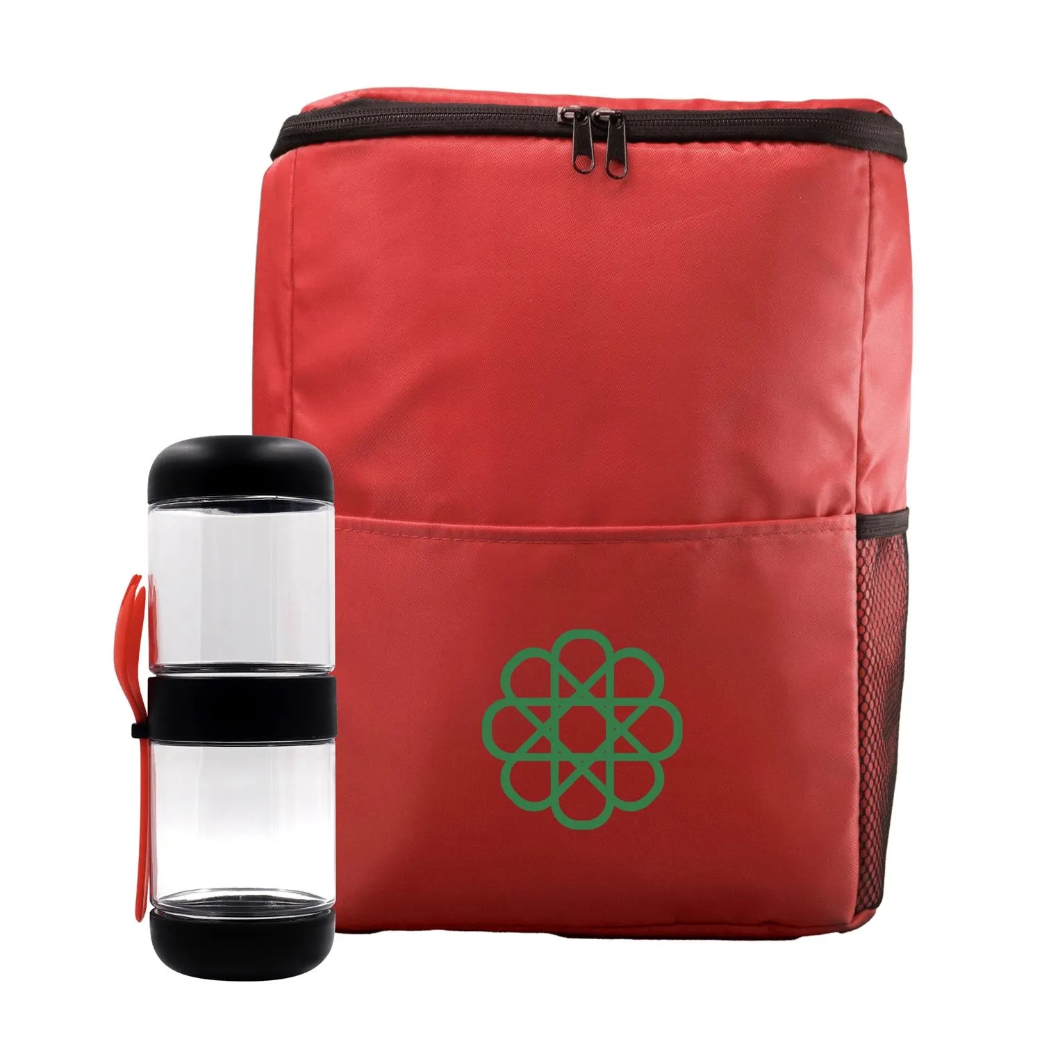 Sporty Recycled Stacker Set 23